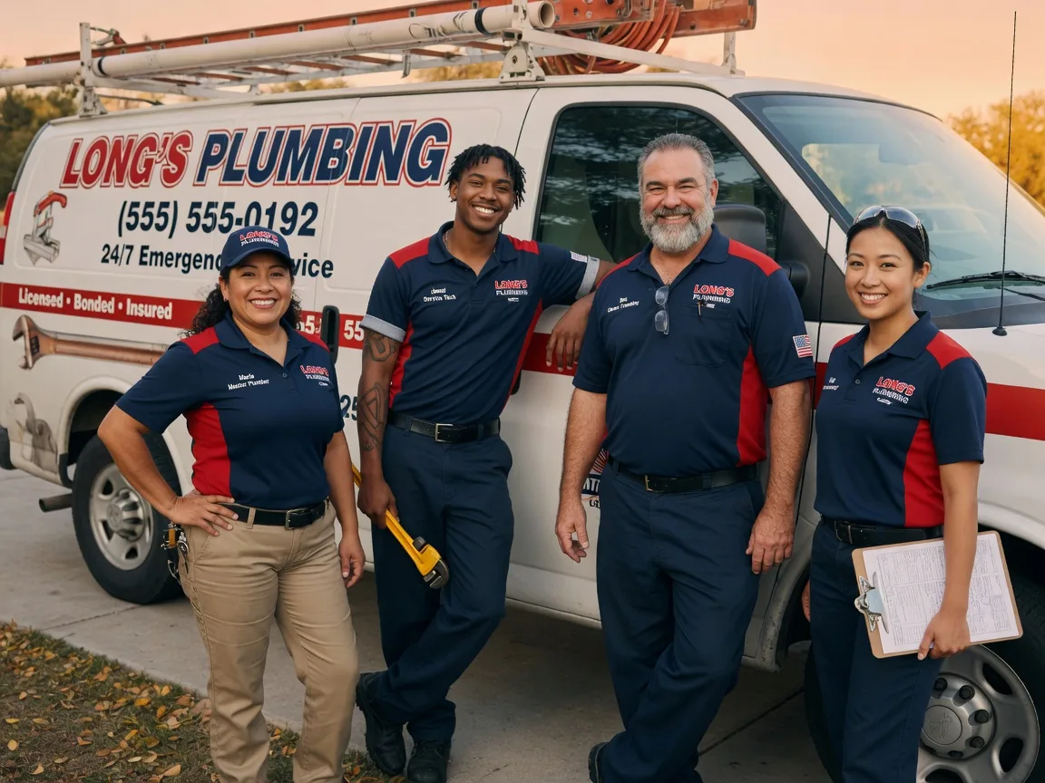 Leak Detection company in Clarksburg, MD